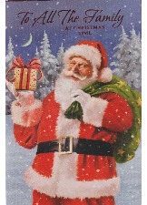 To All The Family At Christmas